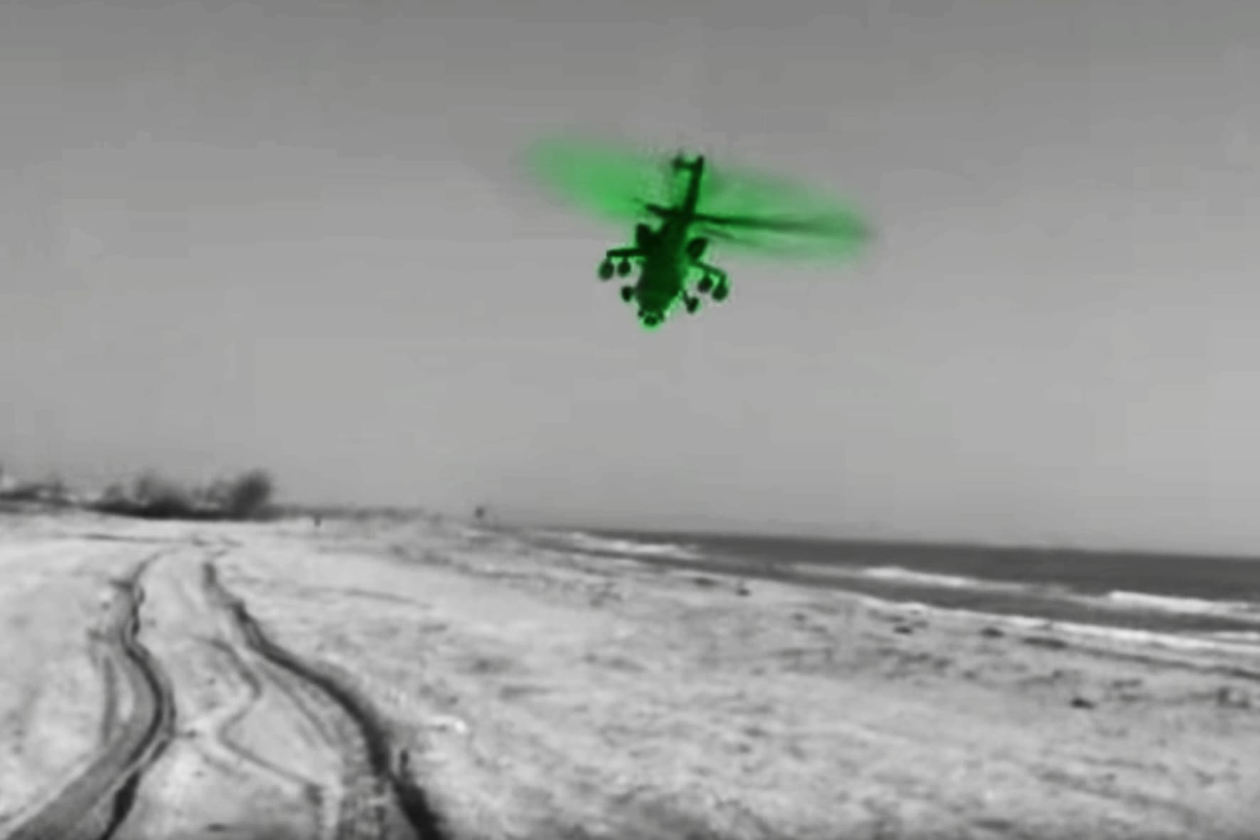 Little Green Man (A Diary)